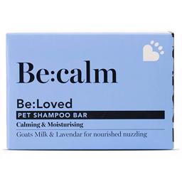 Be Loved Be Calm Shampoo Bar Til Hund og Kat 110g